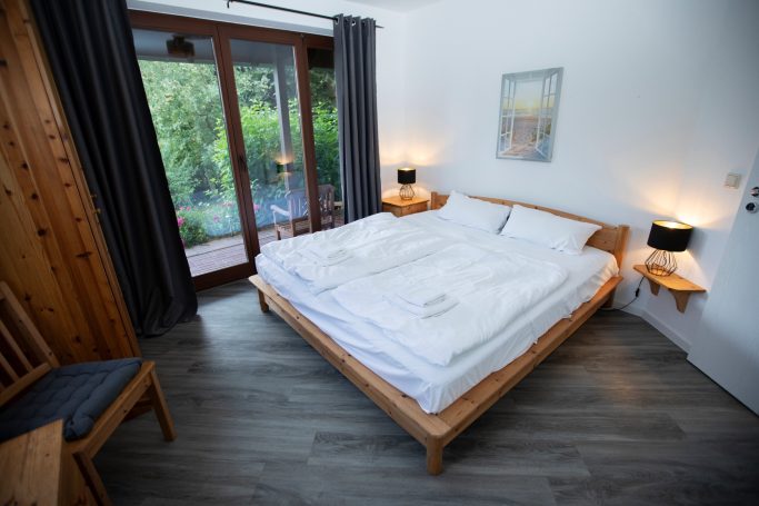 Wohnung Maximus - Schlafzimmer 2 Ferienhaus Lotz Wohnung Maximus Schlafzimmer 2
