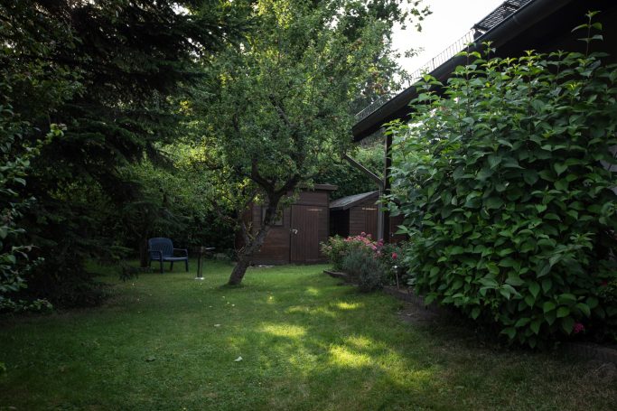 Ferienhaus Lotz - Garten Ferienhaus Lotz - Garten