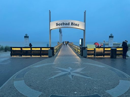 Seebrücke Binz