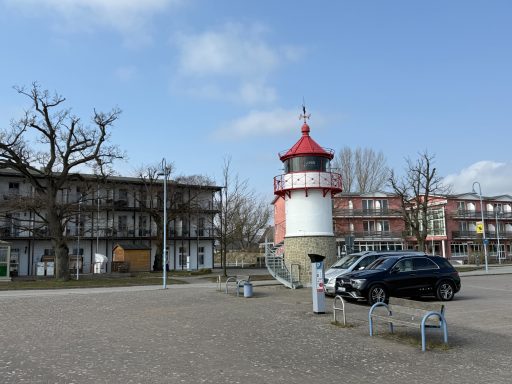 Leuchtturm Putbus Lauterbach