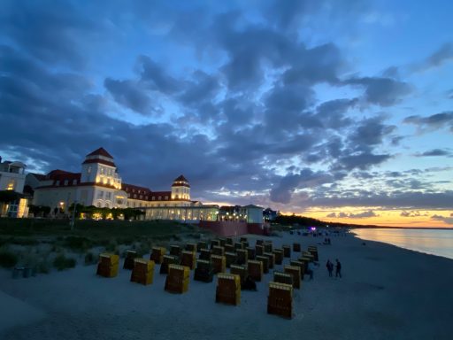 Ostseebad Binz