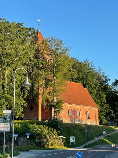 Dorfkirche Binz
