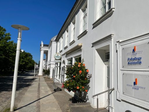 Bäder-Architektur, Putbus