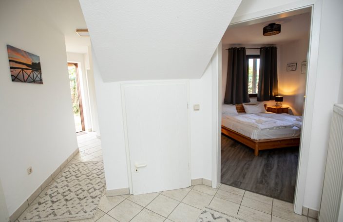 Wohnung Maximus - Hausflur2 Ferienhaus Lotz Wohnung Maximus Hausflur