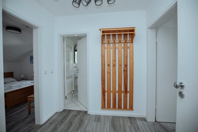 Wohnung Milana - Flur Ferienhaus Lotz - Wohnung Milana - Flur