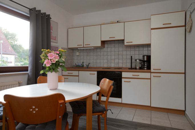 Wohnung Julia - Küchenzeile Ferienhaus Lotz - Wohnung Julia - Küchenzeile