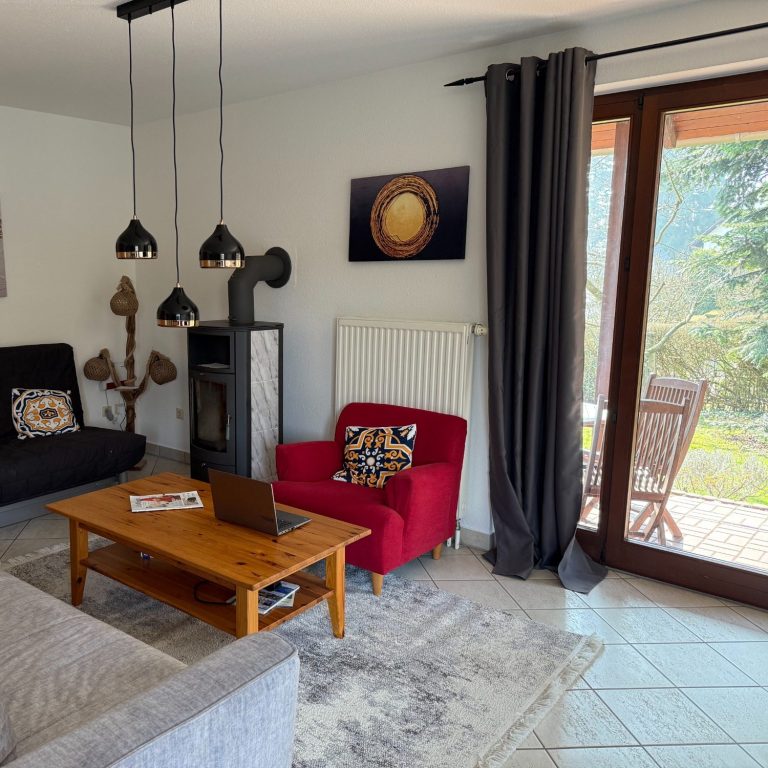 Zur Wohnung Maximus