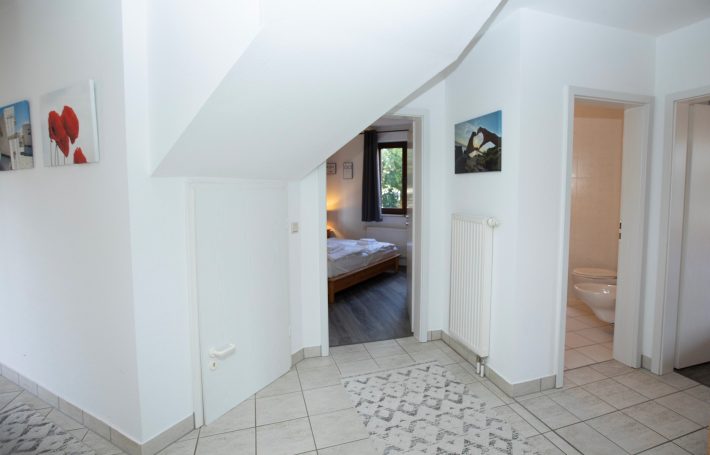 Wohnung Maximus - Hausflur Ferienhaus Lotz Wohnung Maximus Hausflur