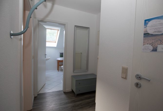 Wohnung Julia - Flur Ferienhaus Lotz - Wohnung Julia - Flur
