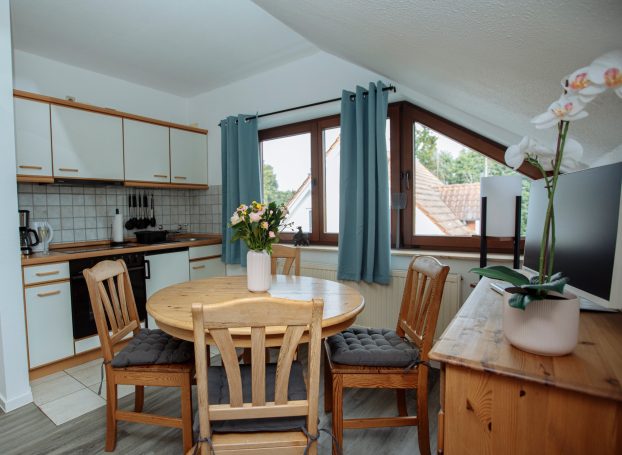 Wohnung Milana - Wohnzimmer Ferienhaus Lotz - Wohnung Milana - Wohnzimmer
