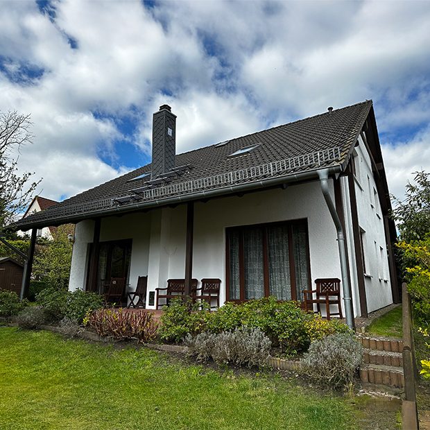 Unser Ferienhaus