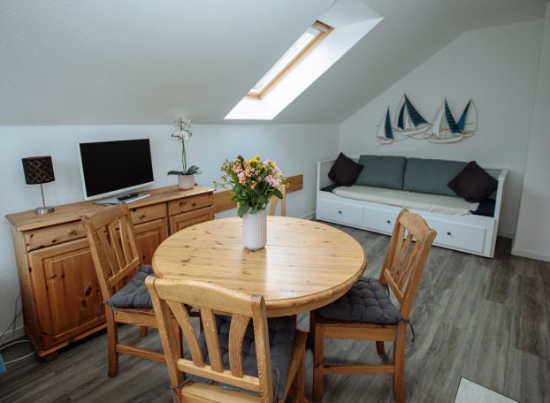 Wohnung Milana - Essecke Ferienhaus Lotz - Wohnung Milana - Essecke